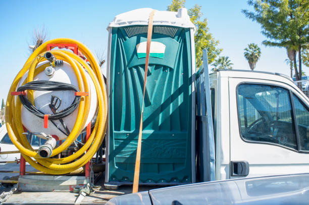 Portable restroom solutions in Cape Charles, VA